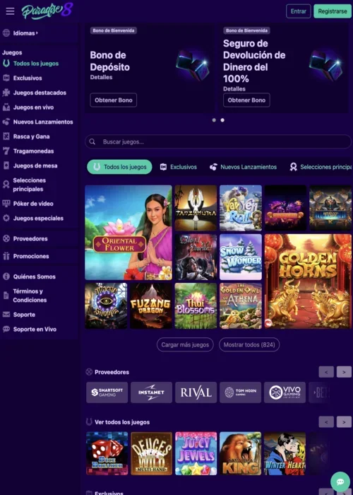 Exploring The Paradise8 Bonus Opportunities